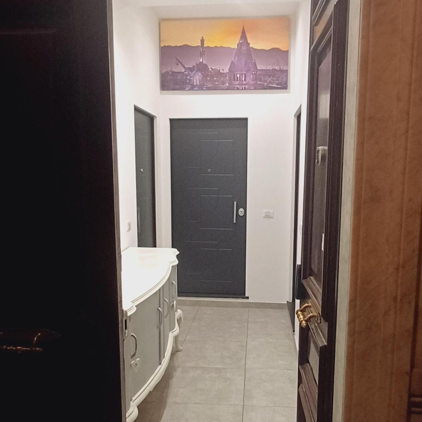 Dclass Acquario Chocolate Apartment